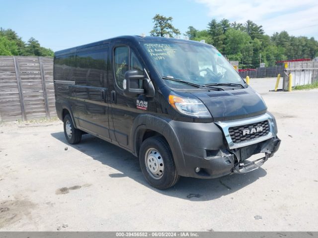 RAM PROMASTER 2022 3c6lrvag0ne122634