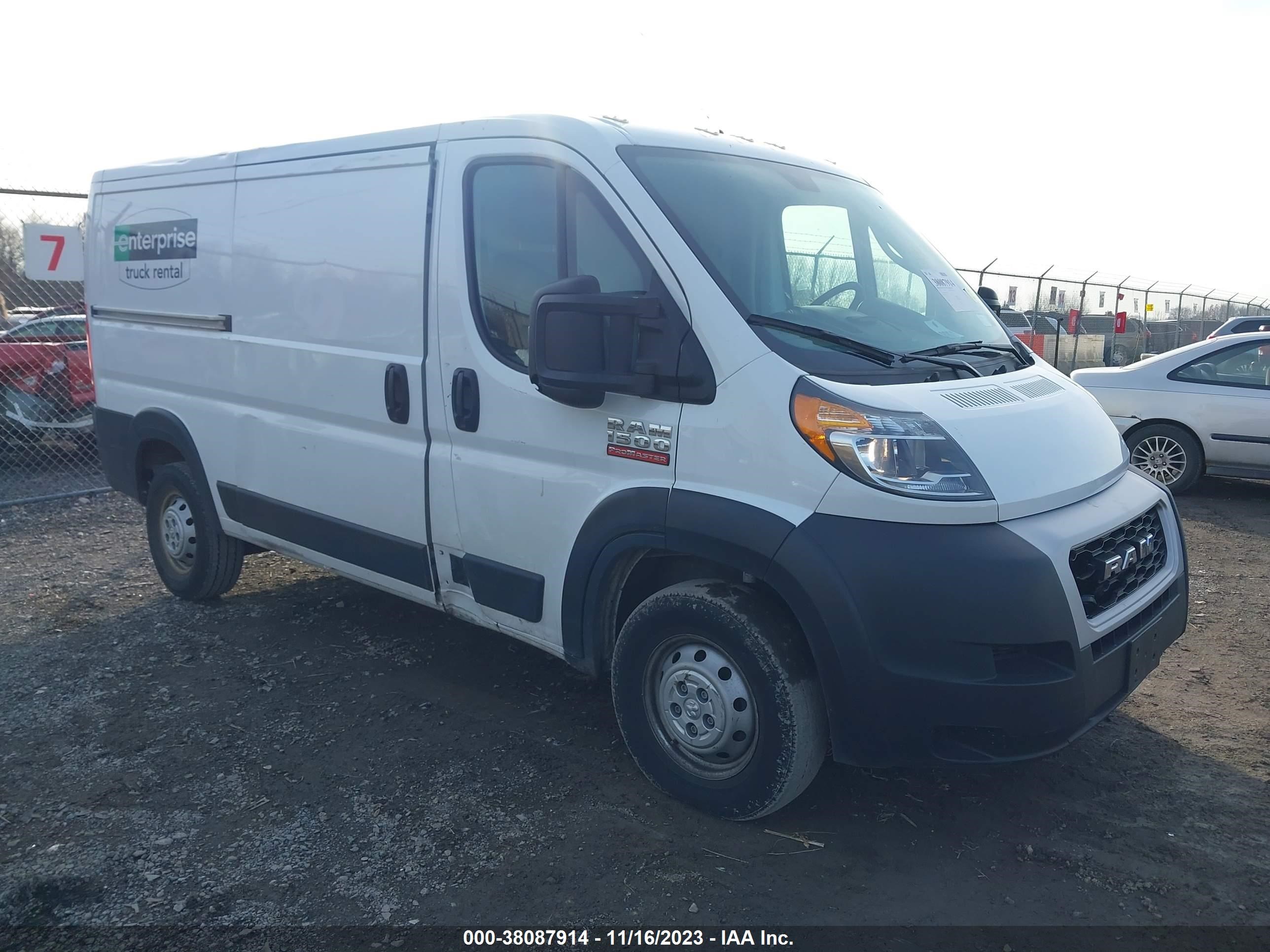 RAM PROMASTER CITY 2021 3c6lrvag1me568533