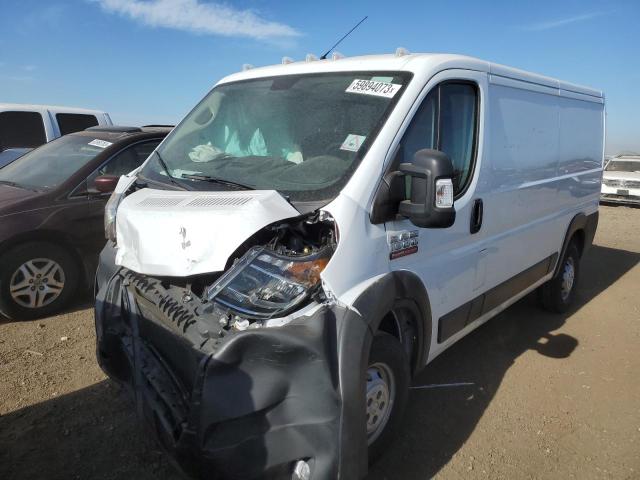 RAM PROMASTER 2021 3c6lrvag2me516053