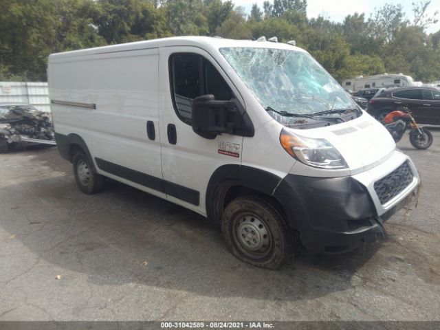 RAM PROMASTER CARGO VAN 2021 3c6lrvag3me515977