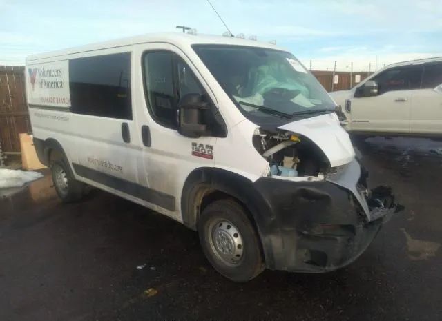 RAM PROMASTER CARGO VAN 2021 3c6lrvag5me520968