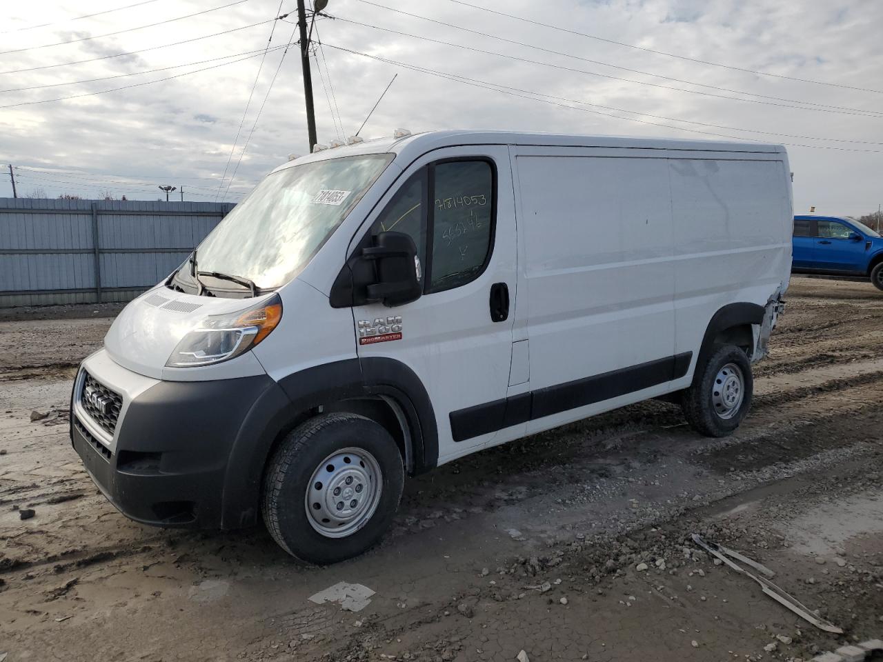 RAM PROMASTER CITY 2021 3c6lrvag5me565246