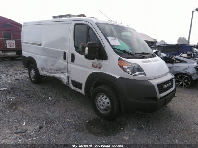 RAM PROMASTER CARGO VAN 2021 3c6lrvag6me520090