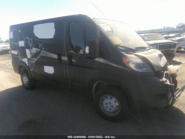 RAM PROMASTER CARGO VAN 2021 3c6lrvag6me567362