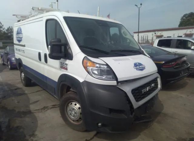 RAM PROMASTER CARGO VAN 2022 3c6lrvag6ne102484