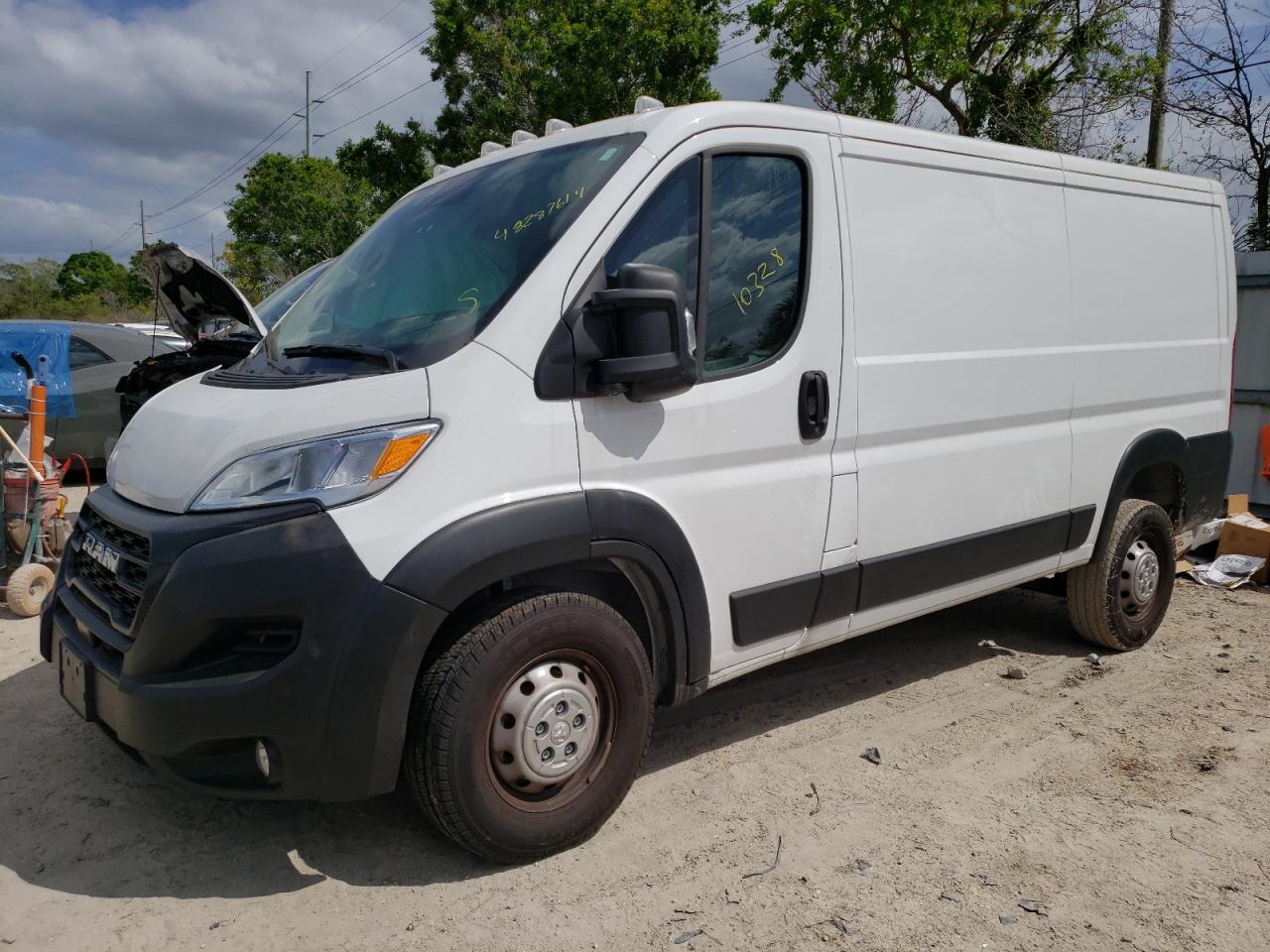 RAM PROMASTER CITY 2023 3c6lrvag7pe510625