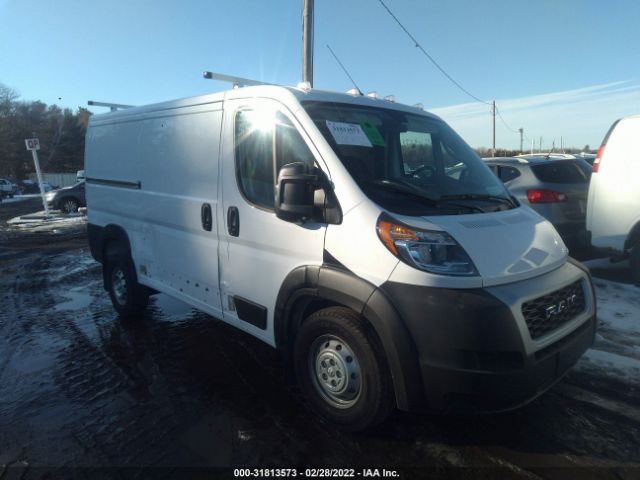 RAM PROMASTER CARGO VAN 2021 3c6lrvag8me560610