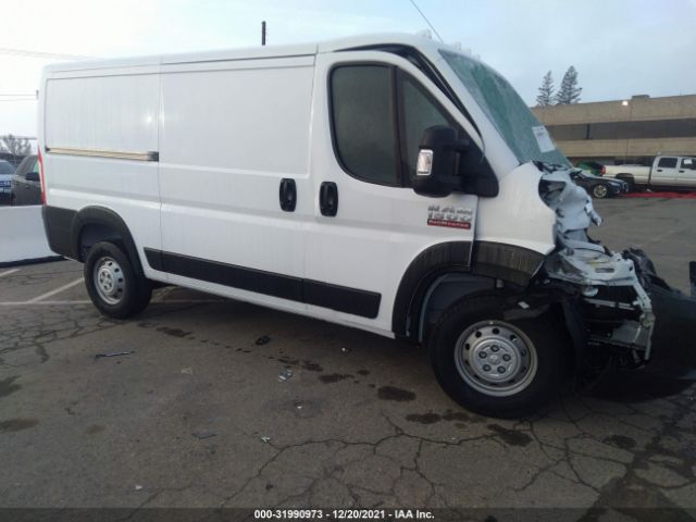 RAM PROMASTER CARGO VAN 2021 3c6lrvag8me567301