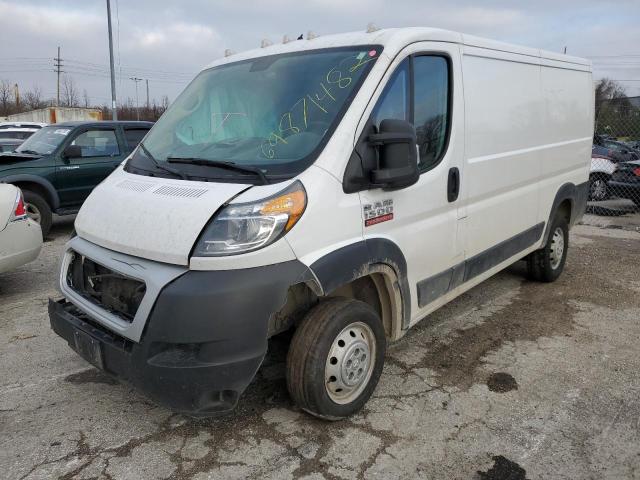 RAM PROMASTER 2021 3c6lrvag9me539829