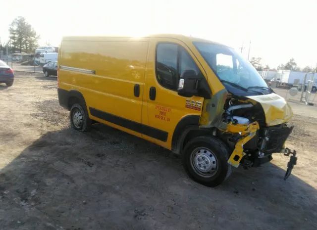 RAM PROMASTER CARGO VAN 2022 3c6lrvag9ne109526