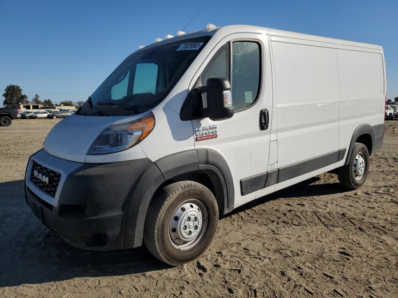 RAM PROMASTER CITY 2021 3c6lrvagxme543386