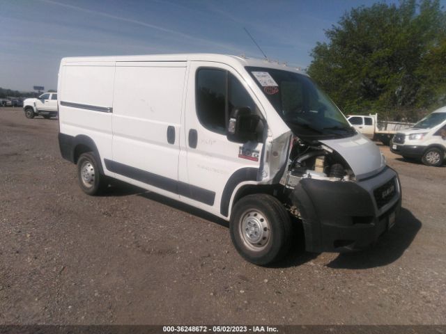 RAM PROMASTER 1500 2021 3c6lrvagxme582463