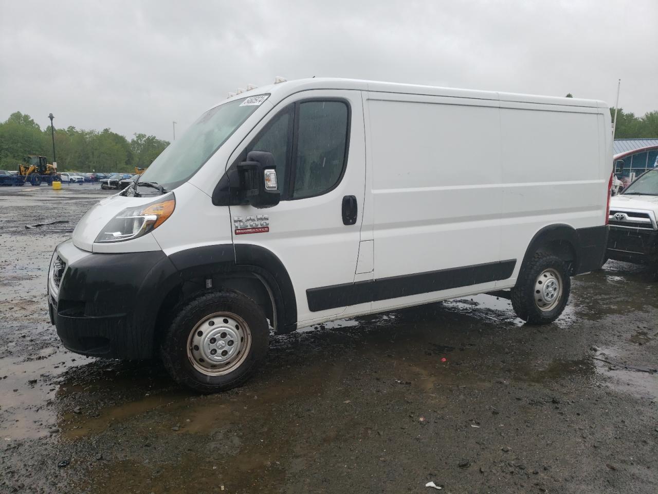 RAM PROMASTER CITY 2022 3c6lrvagxne109941