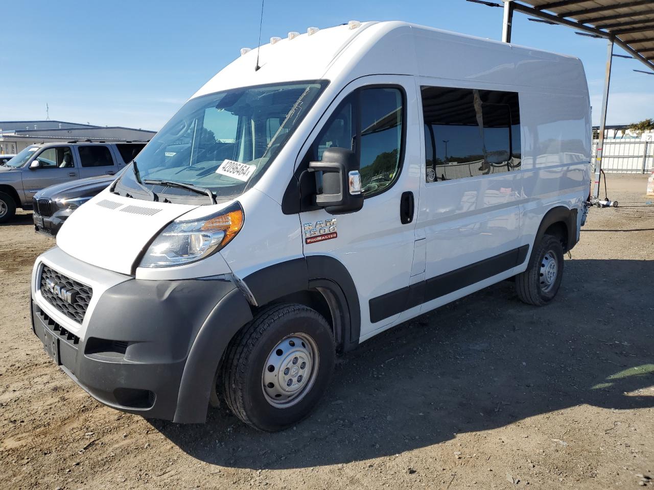 RAM PROMASTER CITY 2021 3c6lrvbg0me526045