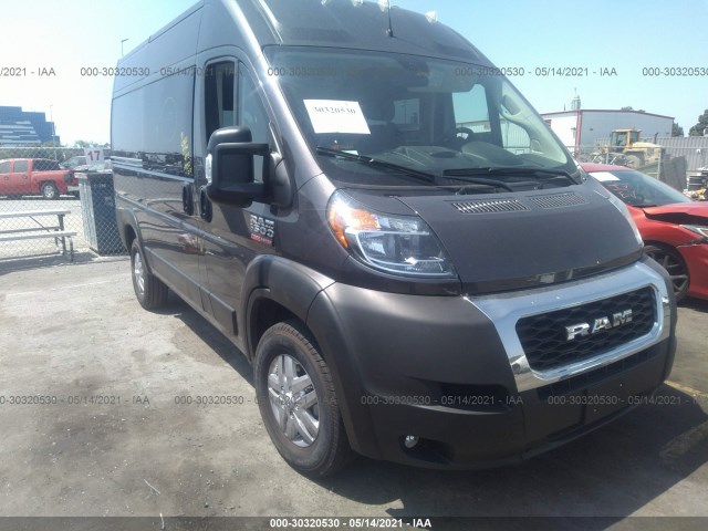 RAM PROMASTER CARGO VAN 2021 3c6lrvbg2me506394