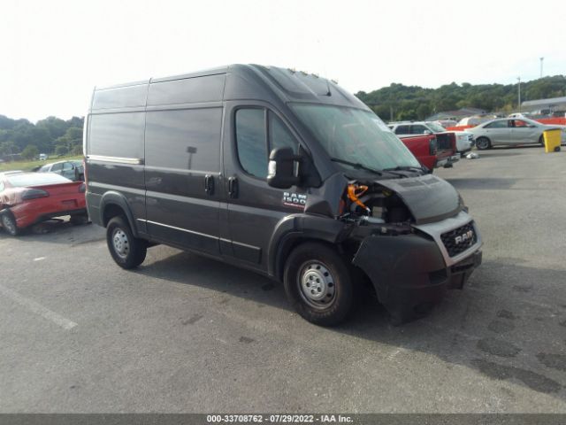 RAM PROMASTER CARGO VAN 2021 3c6lrvbg6me516328