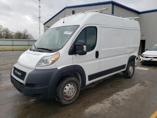 RAM PROMASTER 2021 3c6lrvbg6me520976