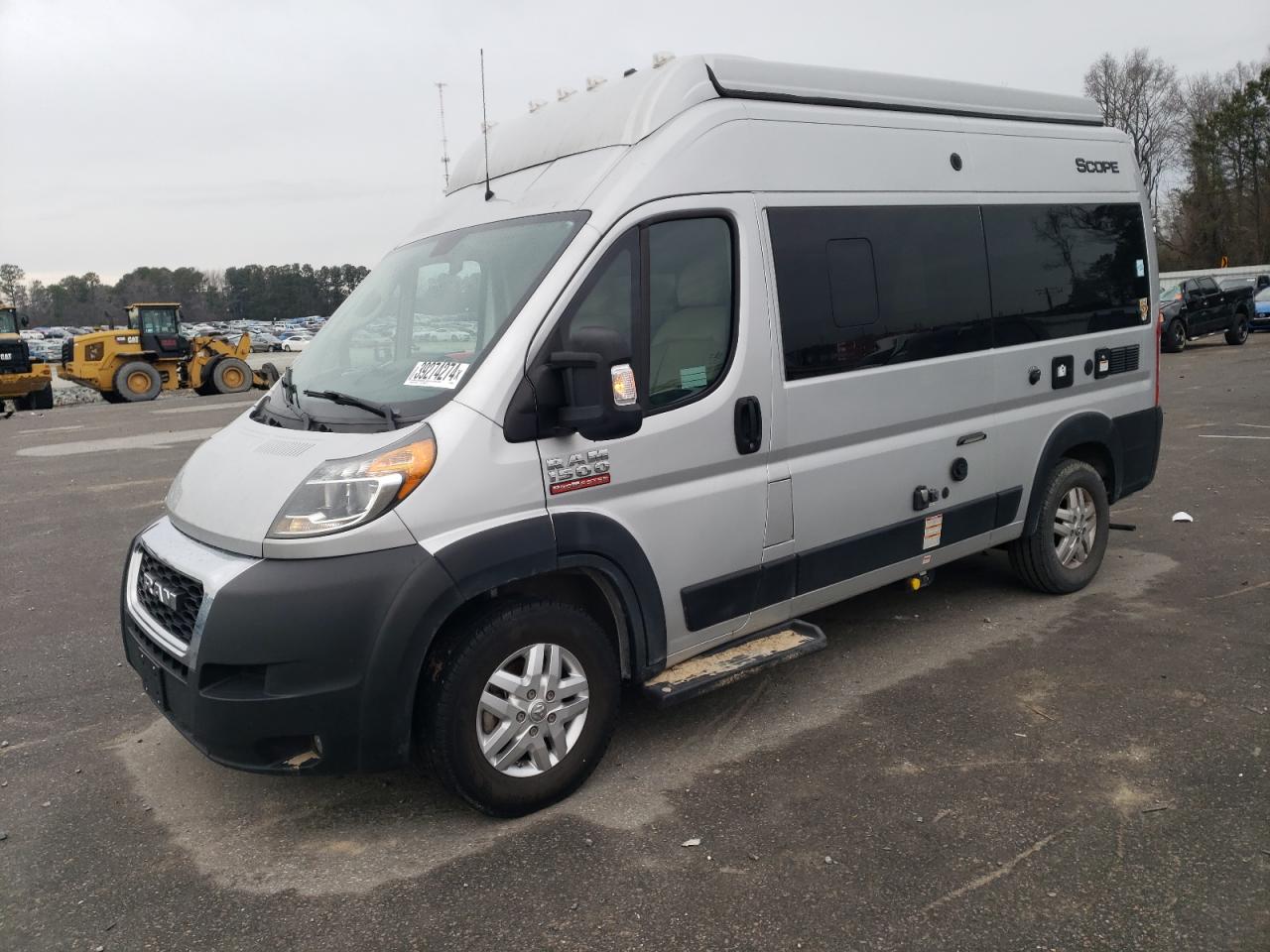 RAM PROMASTER CITY 2021 3c6lrvbg8me583884