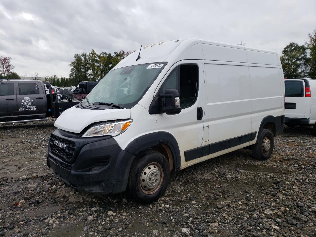 RAM PROMASTER CITY 2023 3c6lrvcg0pe519549