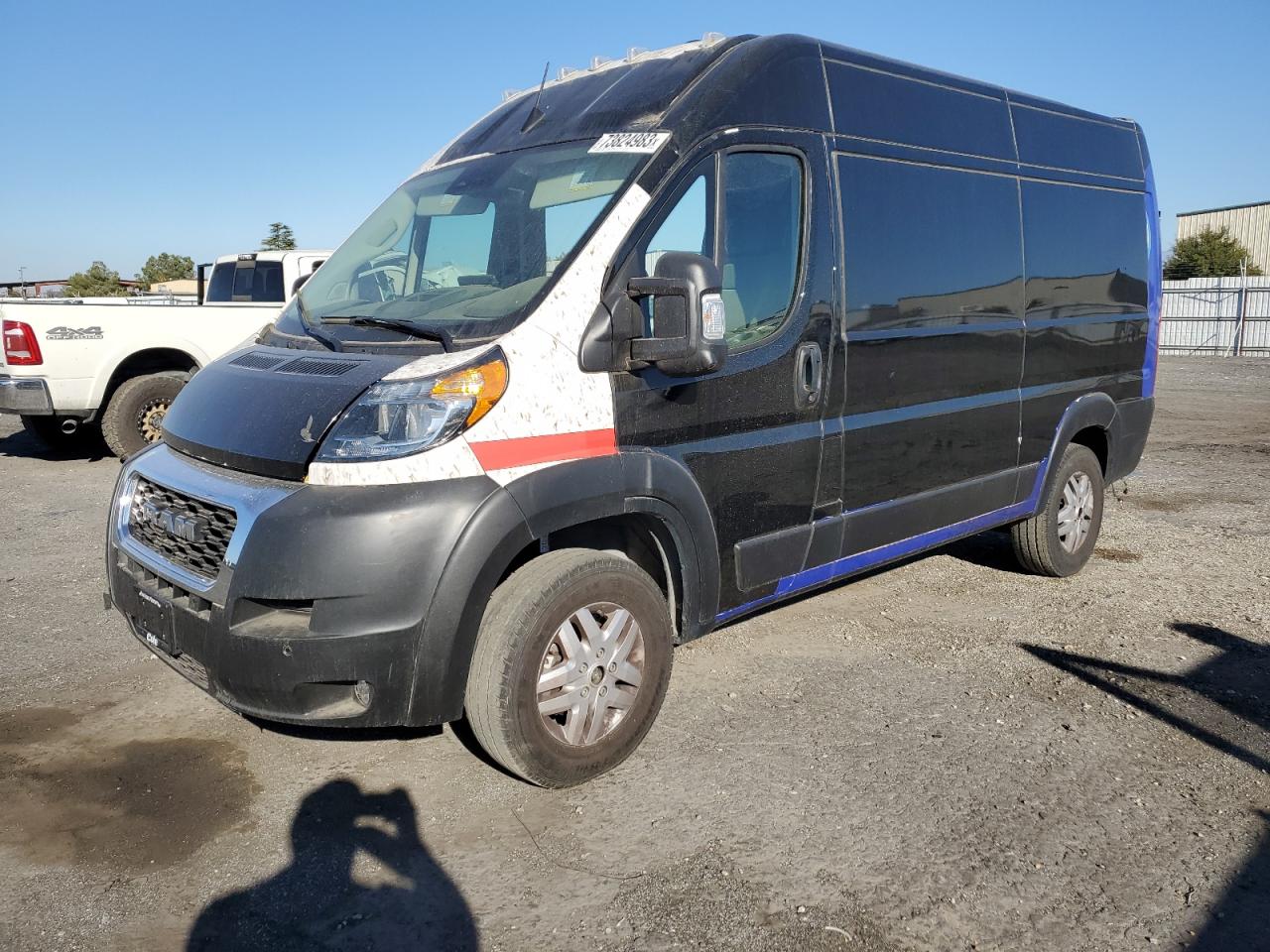 RAM PROMASTER CITY 2022 3c6lrvcg1ne107105