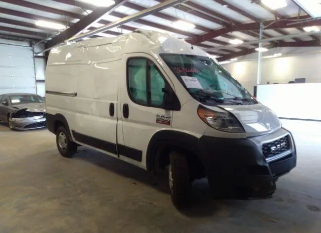 RAM PROMASTER CARGO VAN 2021 3c6lrvcg3me523980