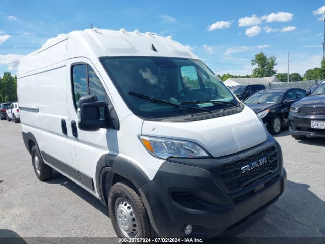 RAM PROMASTER 2500 2024 3c6lrvcg3re146249