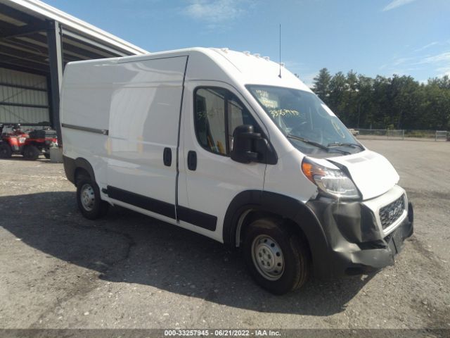 RAM PROMASTER CARGO VAN 2021 3c6lrvcg4me585596