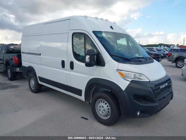 RAM PROMASTER 2500 2024 3c6lrvcg6re146195