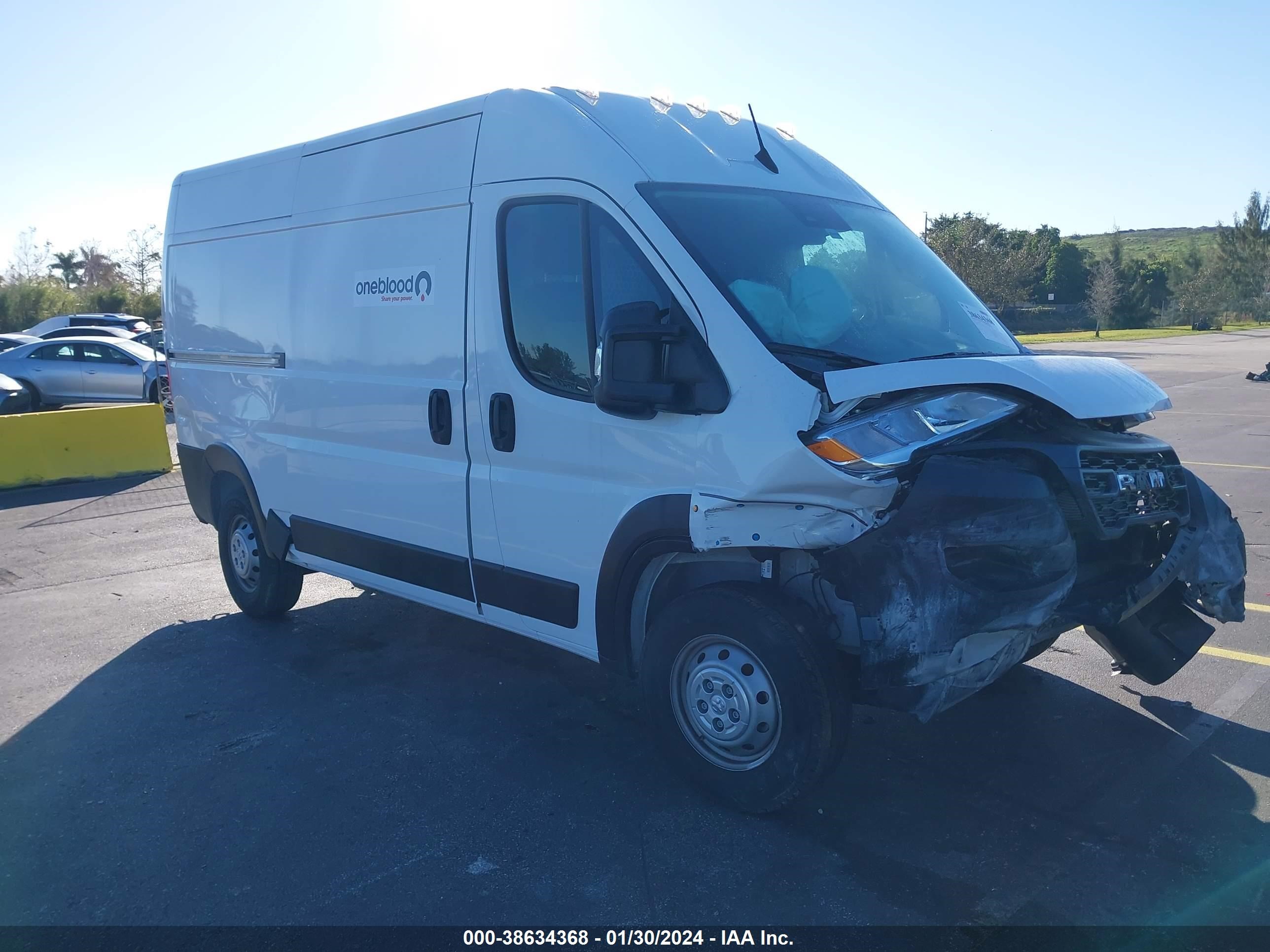 RAM PROMASTER CITY 2023 3c6lrvcg7pe545792