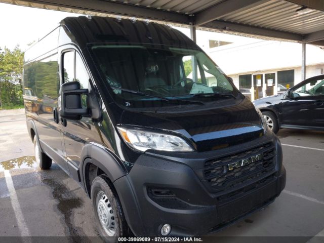 RAM PROMASTER 2500 2024 3c6lrvcg8re146294