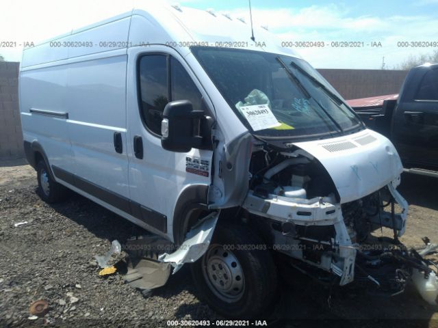 RAM PROMASTER CARGO VAN 2021 3c6lrvdg0me512787