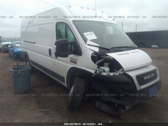 RAM PROMASTER CARGO VAN 2021 3c6lrvdg0me518265