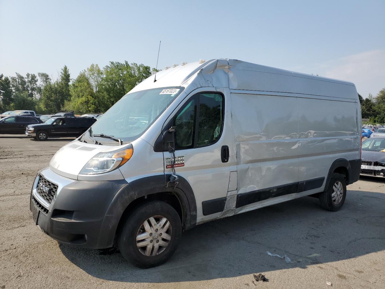 RAM PROMASTER CITY 2021 3c6lrvdg0me565876