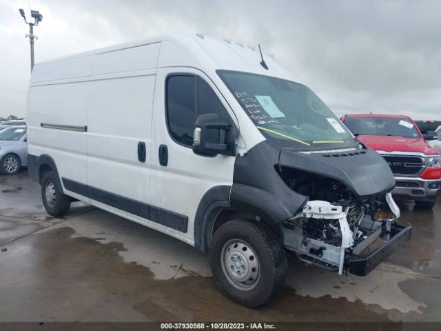 RAM PROMASTER CARGO VAN 2023 3c6lrvdg0pe503821