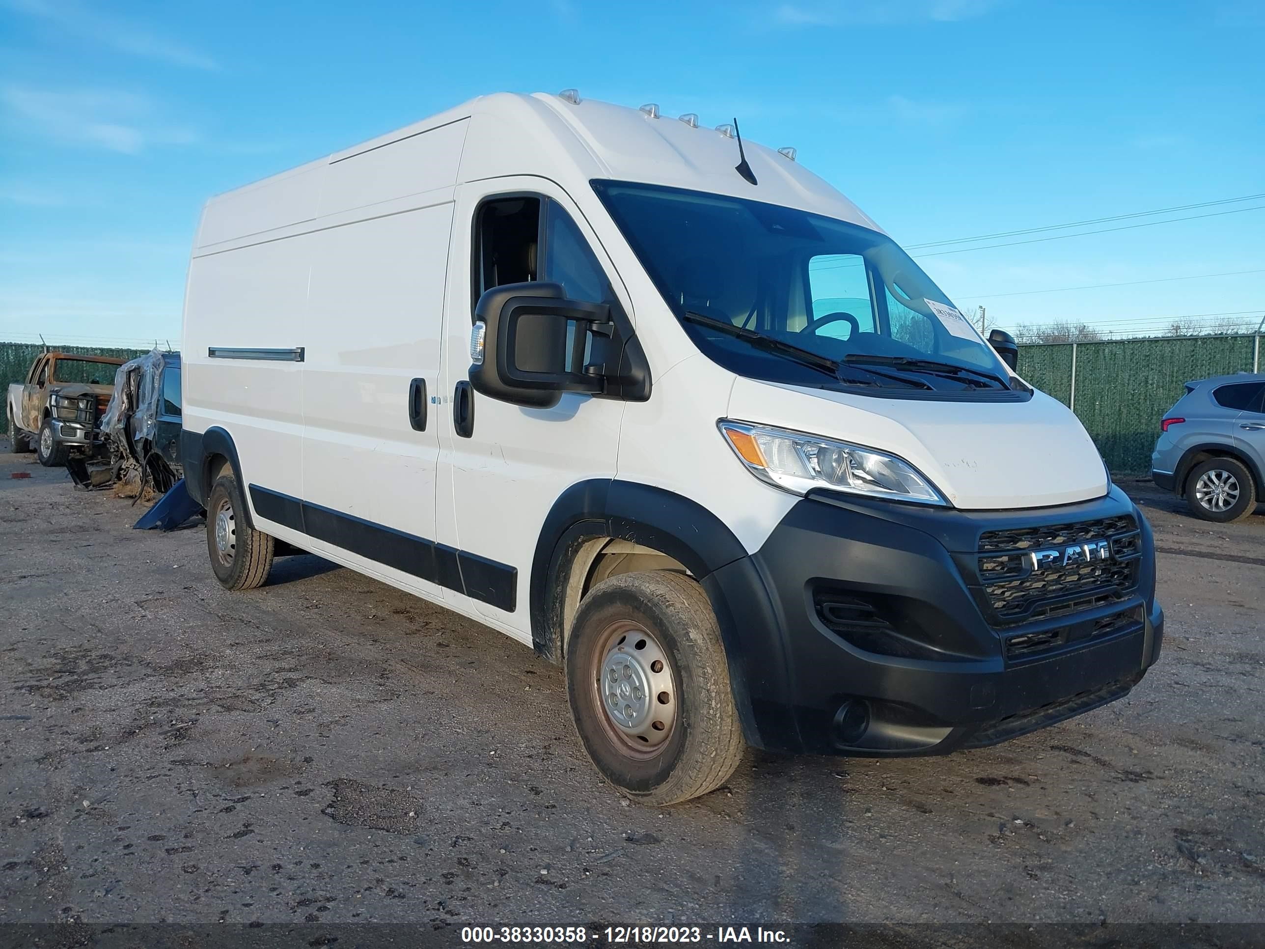 RAM PROMASTER CITY 2023 3c6lrvdg0pe552842