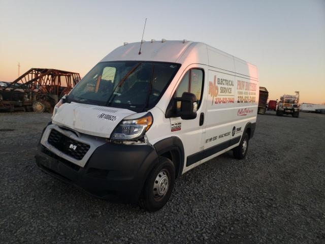 RAM PROMASTER 2021 3c6lrvdg1me519666