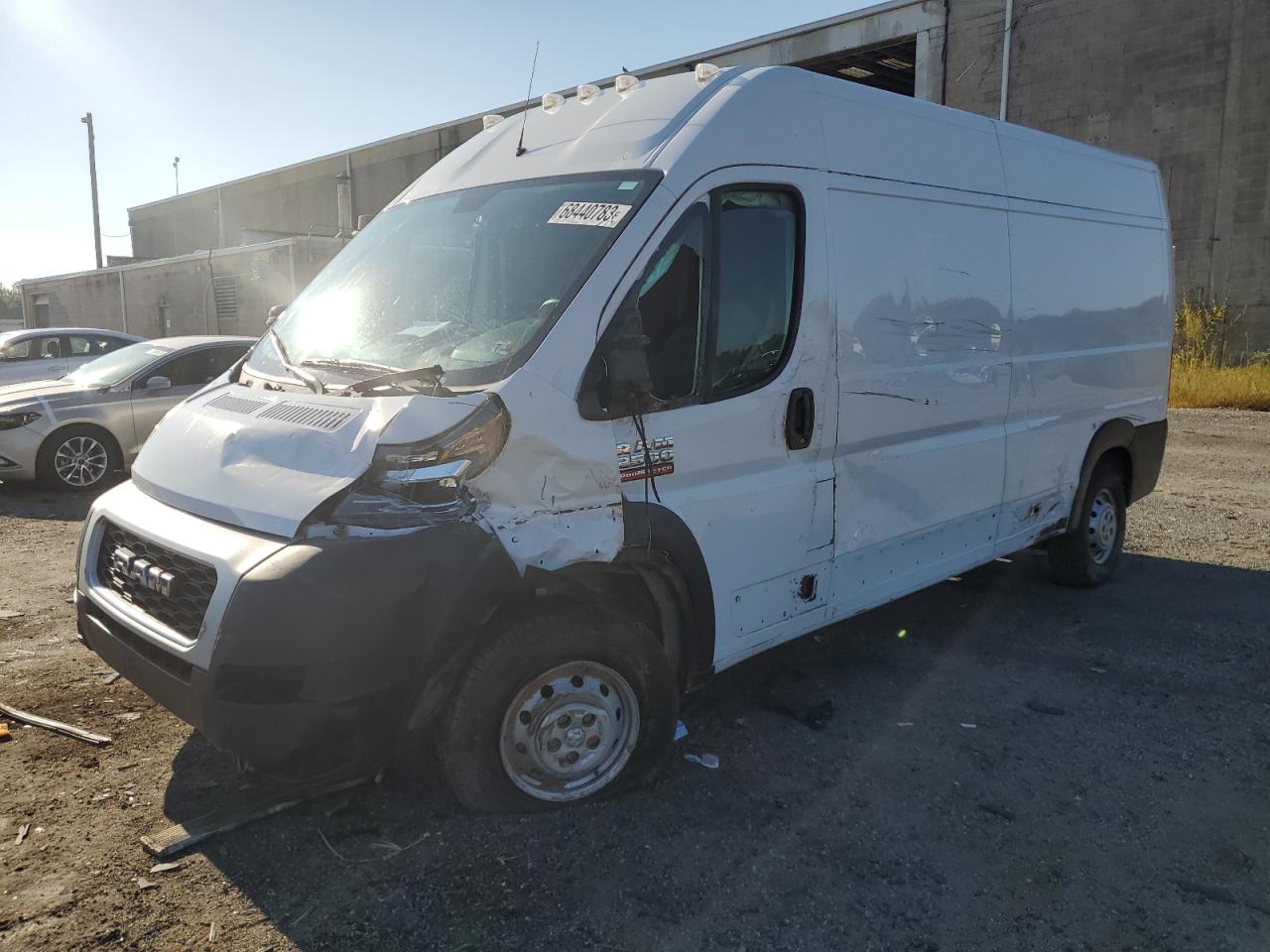 RAM PROMASTER CITY 2021 3c6lrvdg1me530182