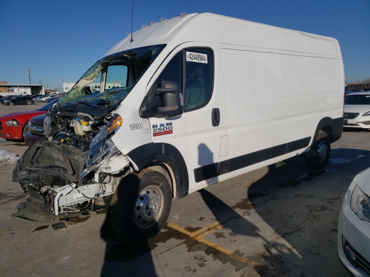 RAM PROMASTER CITY 2021 3c6lrvdg1me570469