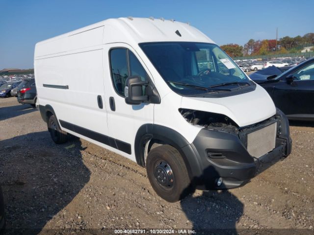 RAM PROMASTER 2500 2023 3c6lrvdg1pe529795