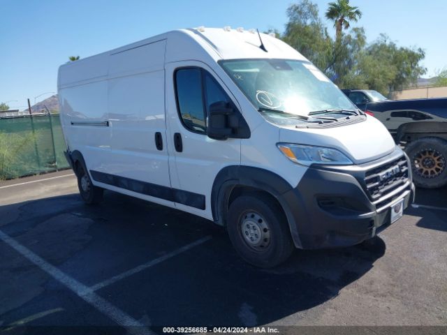 RAM PROMASTER 2500 2023 3c6lrvdg1pe563011