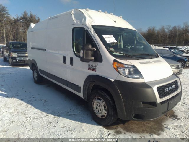 RAM PROMASTER CARGO VAN 2021 3c6lrvdg2me528005