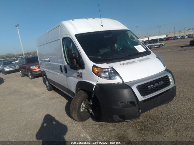 RAM PROMASTER CARGO VAN 2021 3c6lrvdg2me555026