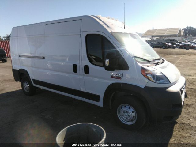 RAM PROMASTER CARGO VAN 2021 3c6lrvdg2me574756