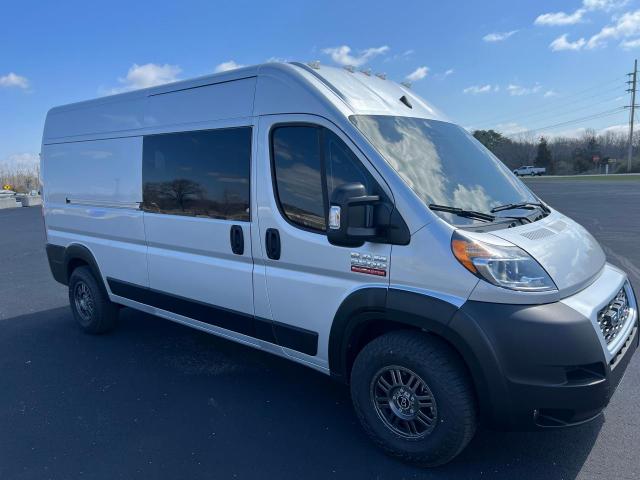 RAM PROMASTER 2022 3c6lrvdg2ne130116