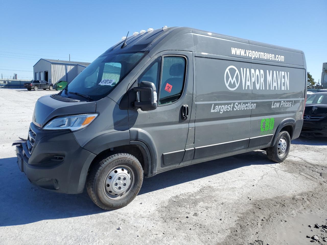 RAM PROMASTER CITY 2023 3c6lrvdg2pe546749