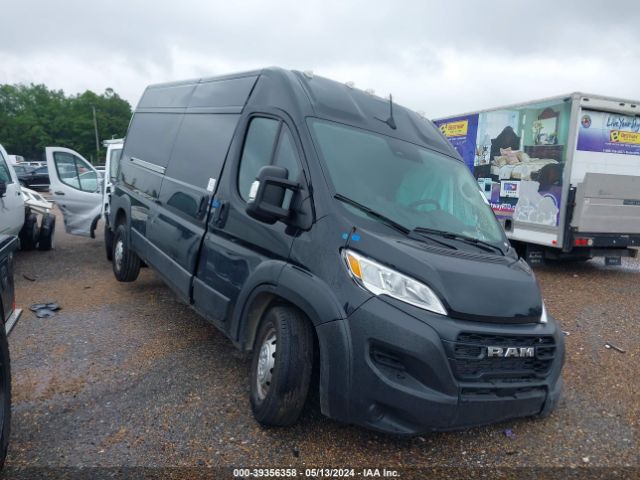 RAM PROMASTER 2500 2023 3c6lrvdg2pe582716