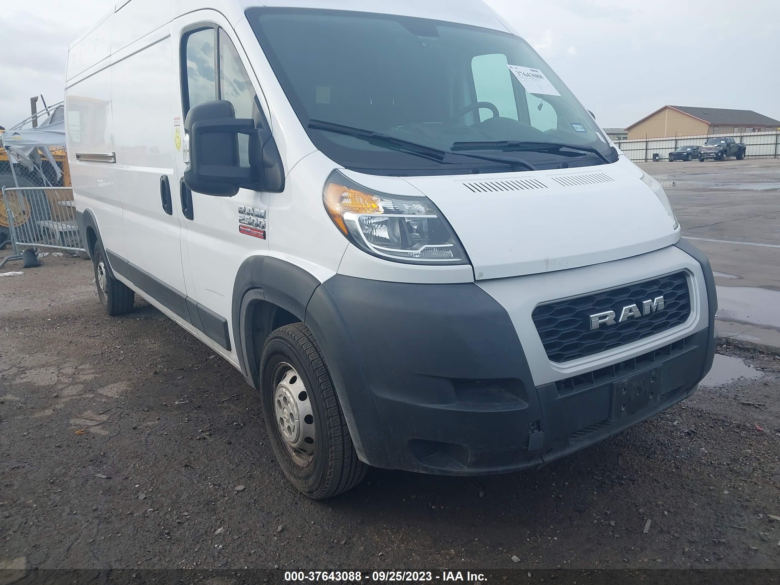 RAM PROMASTER CITY 2021 3c6lrvdg3me526313