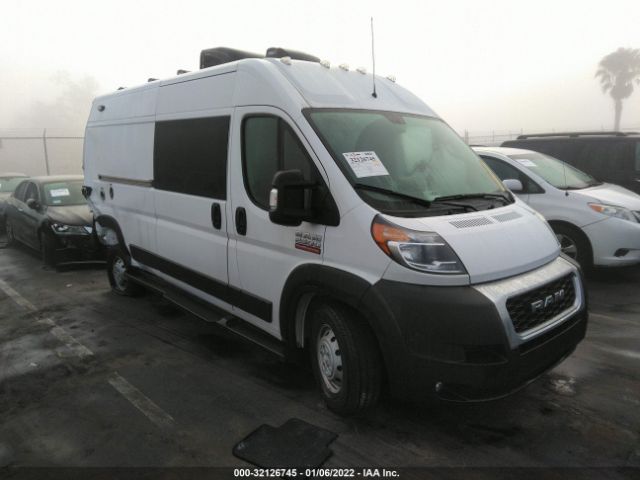 RAM PROMASTER CARGO VAN 2021 3c6lrvdg3me555441