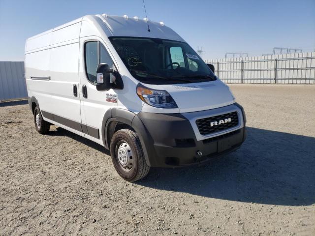 RAM PROMASTER 2021 3c6lrvdg3me581859