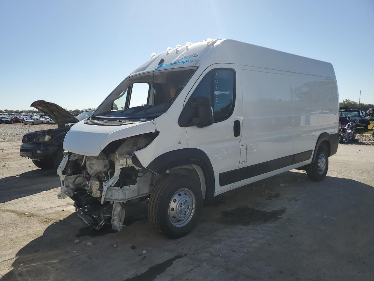 RAM PROMASTER CITY 2023 3c6lrvdg3pe518247